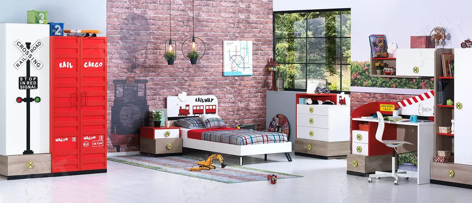 Caravan — Mobilya fotoğraf çekimi