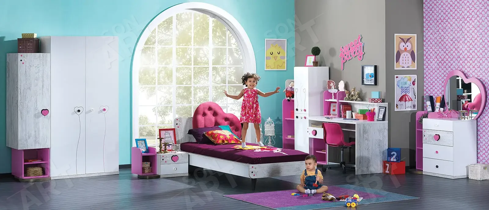 Caravan — Mobilya fotoğraf çekimi