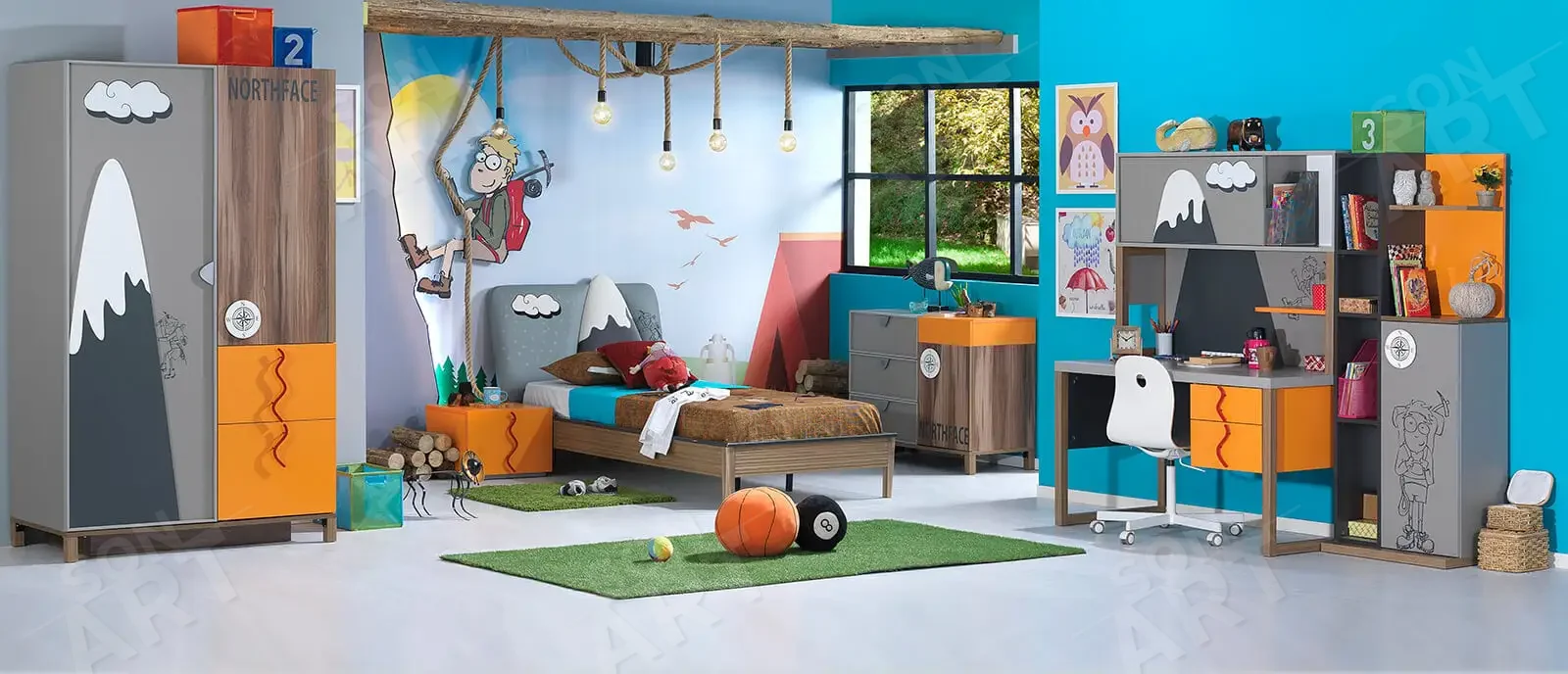 Caravan — Mobilya fotoğraf çekimi