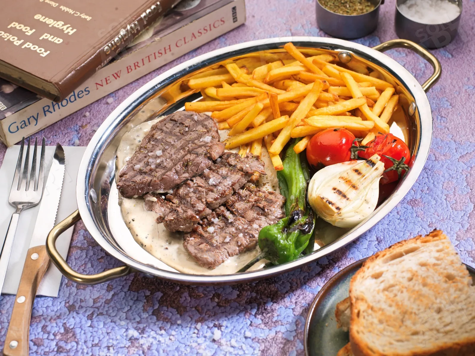 La Maison — Lezzet fotoğraf çekimi