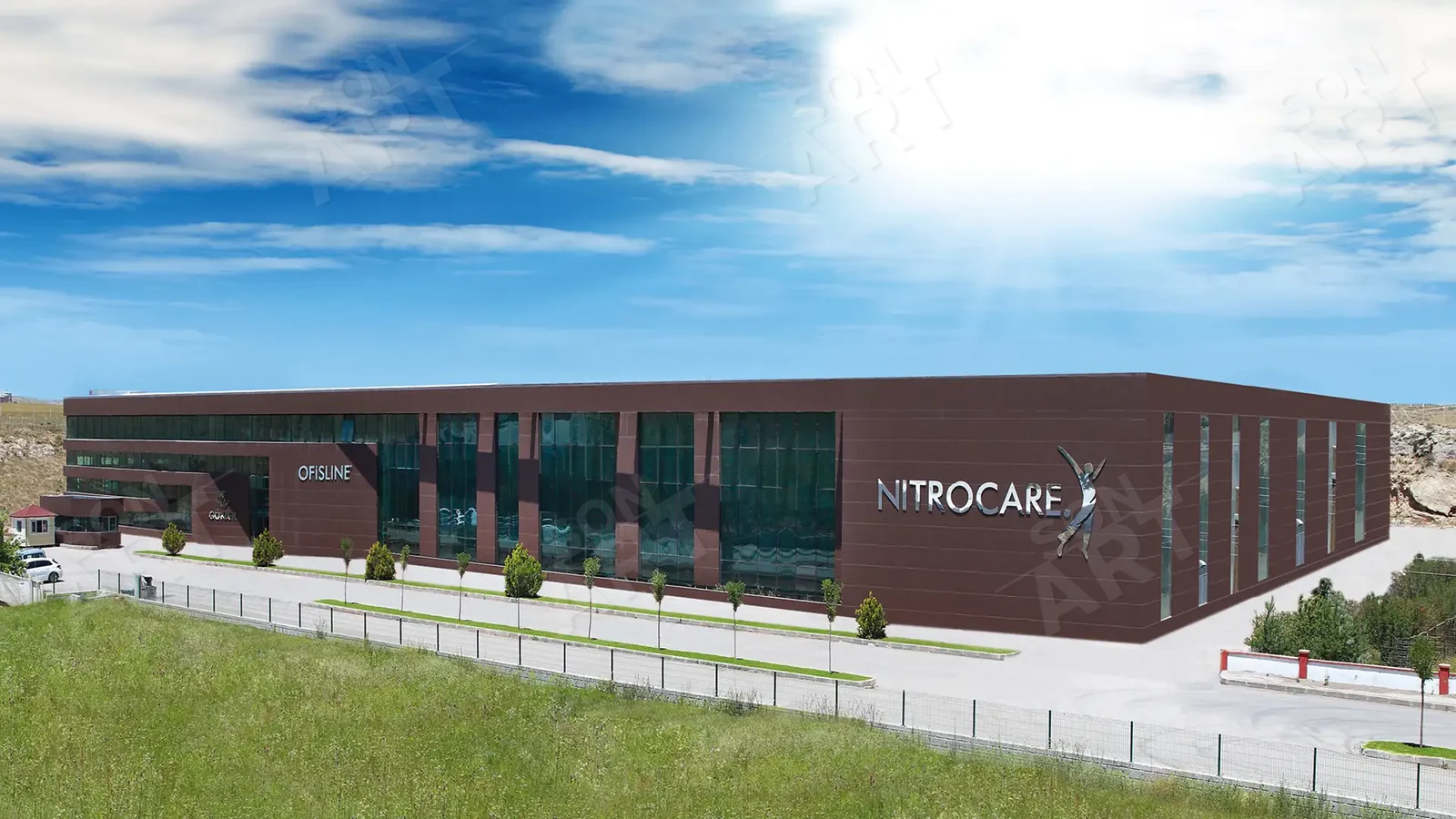 Nitrocare — Medikal fotoğraf çekimi