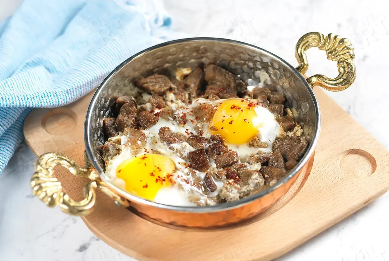 Sultan Bistro — Lezzet fotoğraf çekimi