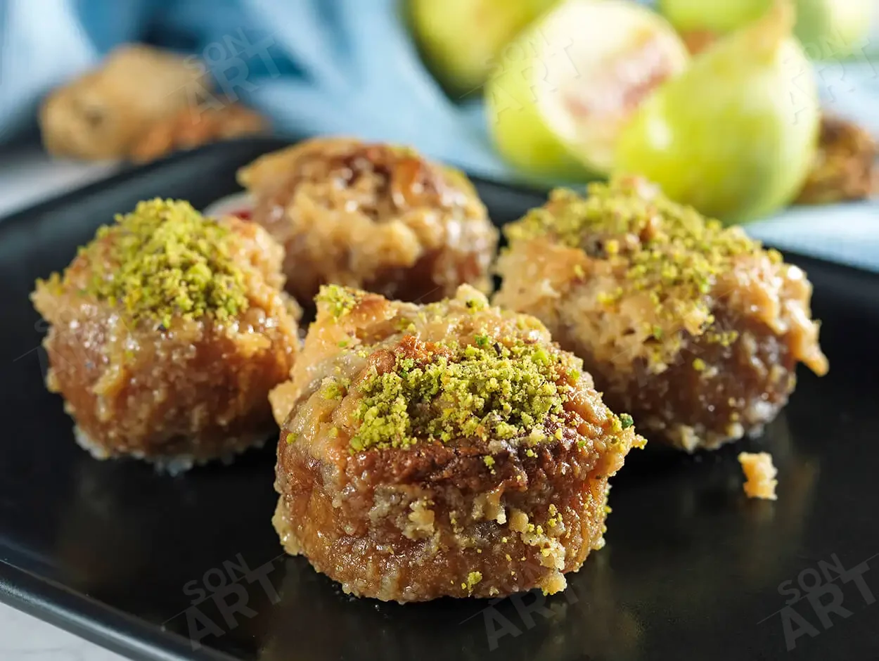 Sultan Bistro — Lezzet fotoğraf çekimi