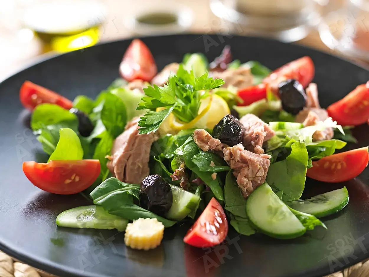 Sultan Bistro — Lezzet fotoğraf çekimi