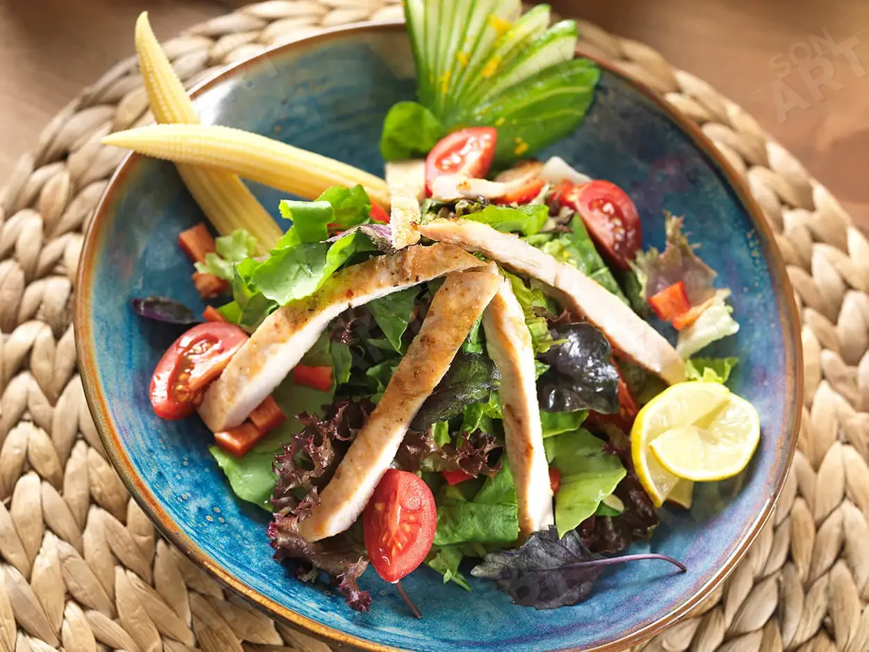 Sultan Bistro — Lezzet fotoğraf çekimi