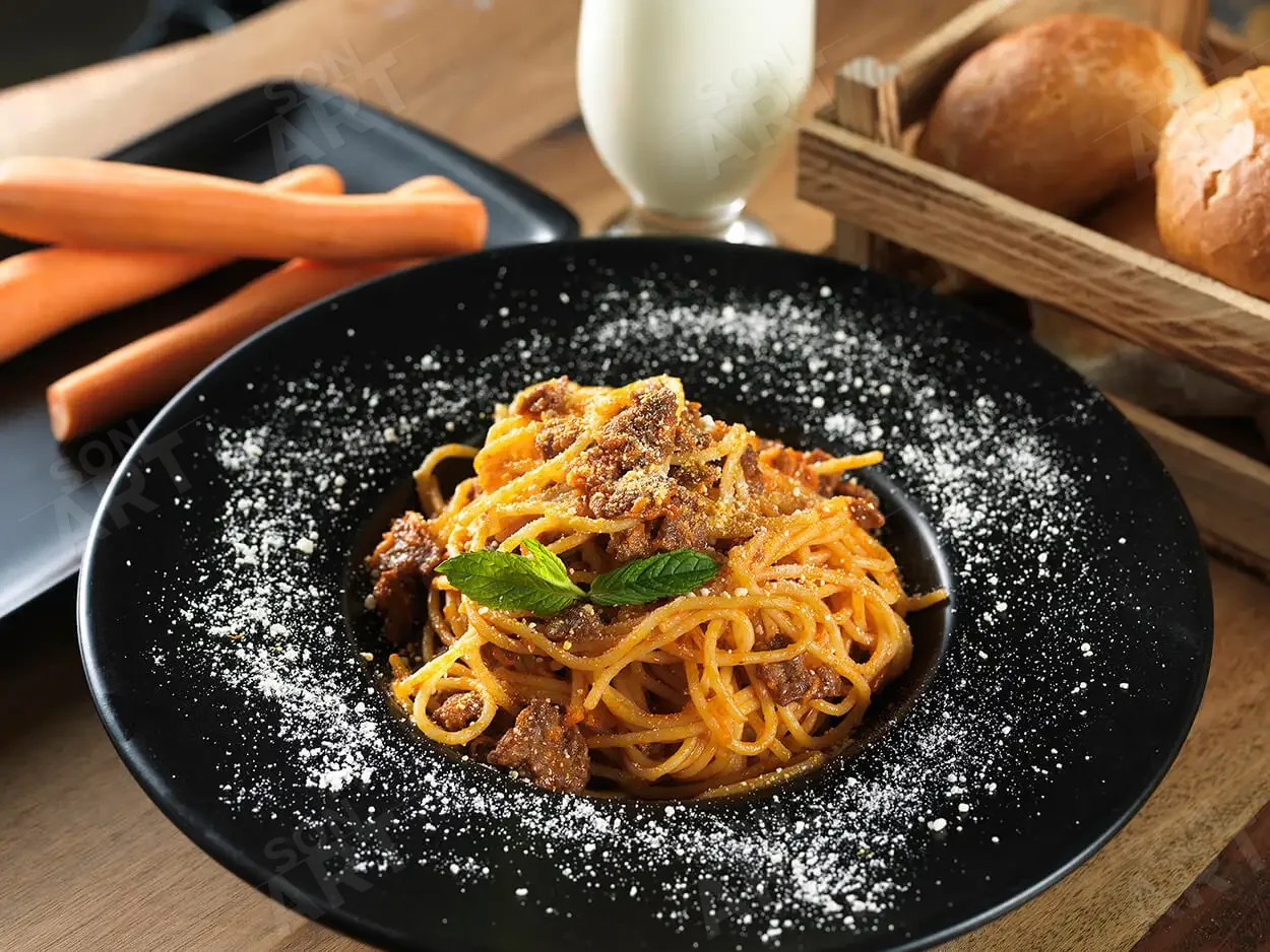 Sultan Bistro — Lezzet fotoğraf çekimi
