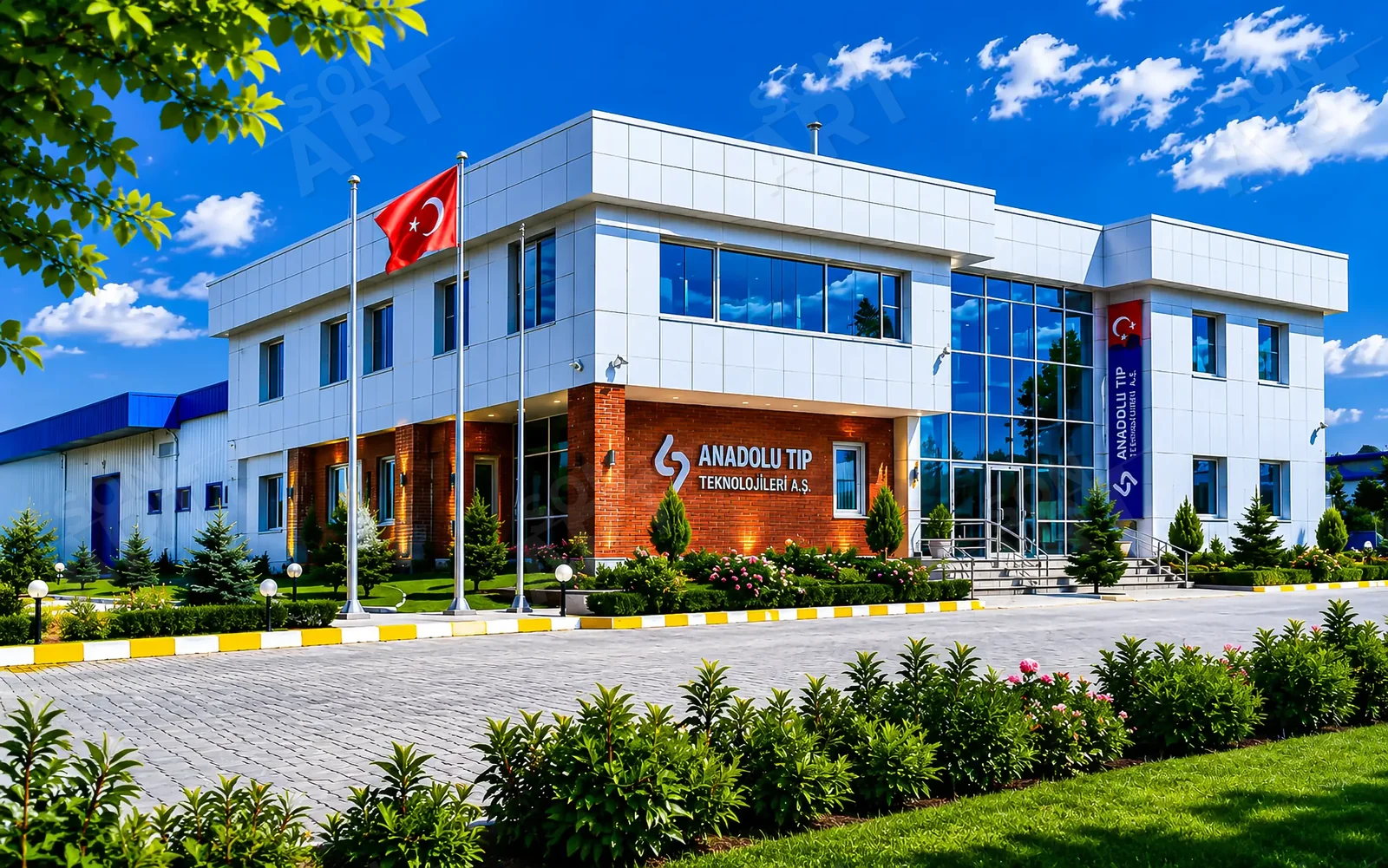 Anadolu Tıp — Medikal fotoğraf çekimi