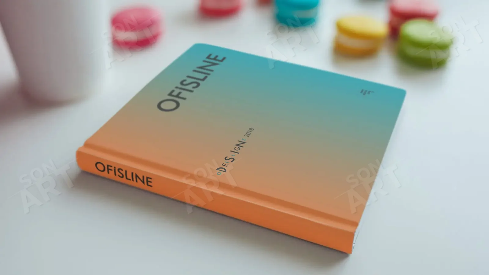Katalog Tasarımı çalışma görseli 2